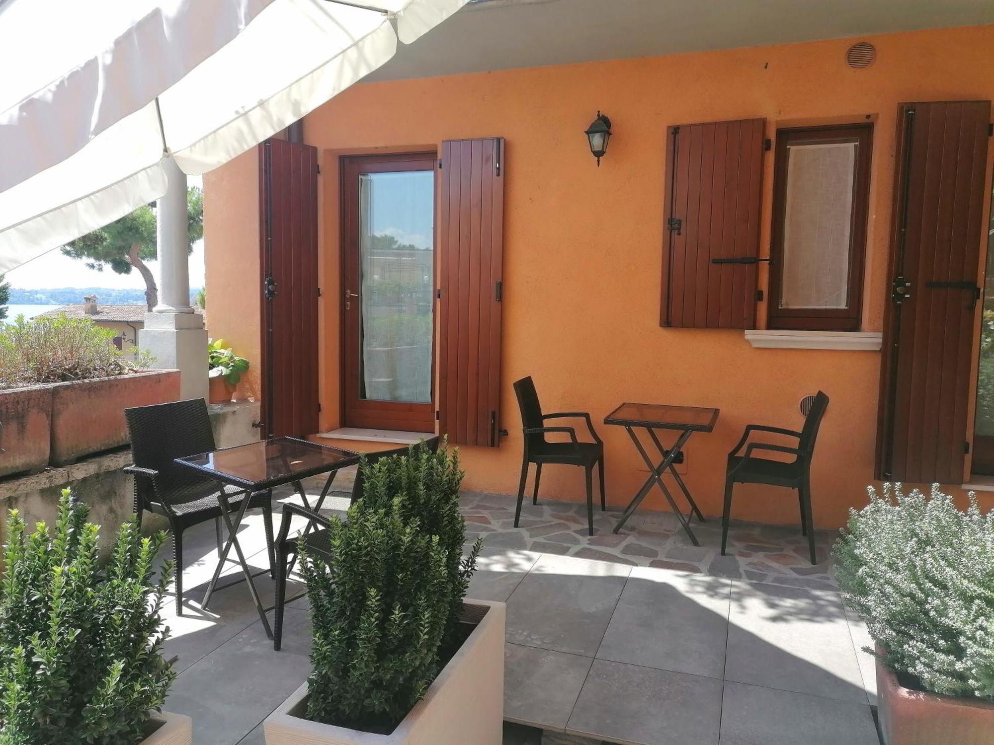 B&B Agora' Gardone Riviera Exteriér fotografie