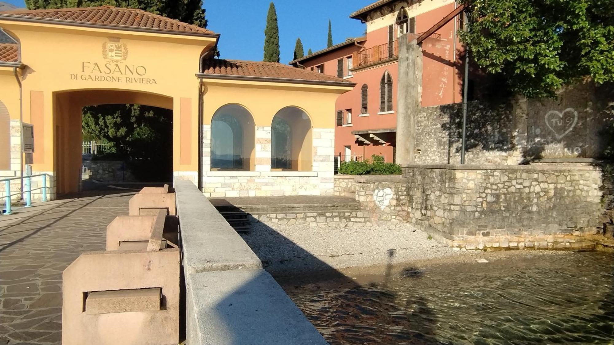 B&B Agora' Gardone Riviera Exteriér fotografie