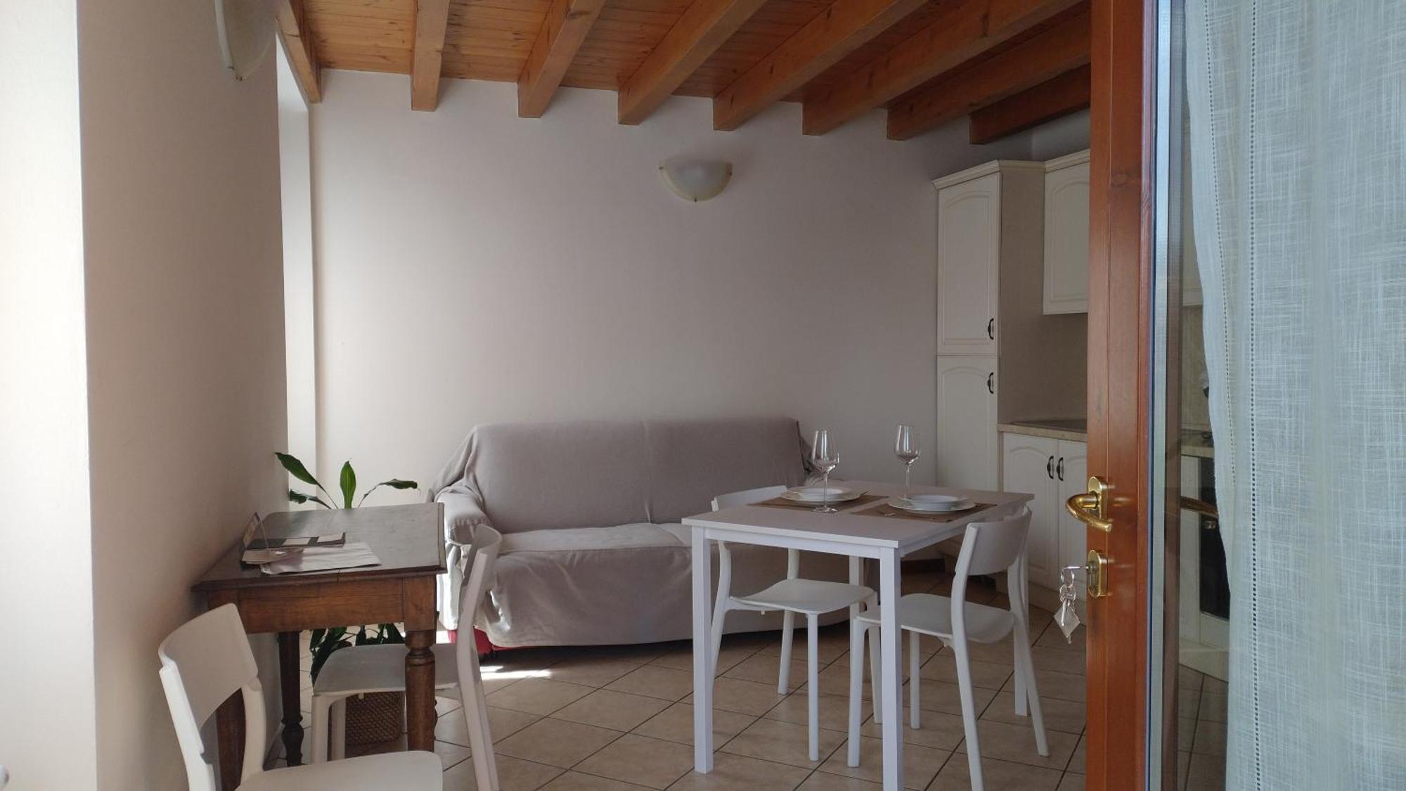 B&B Agora' Gardone Riviera Pokoj fotografie